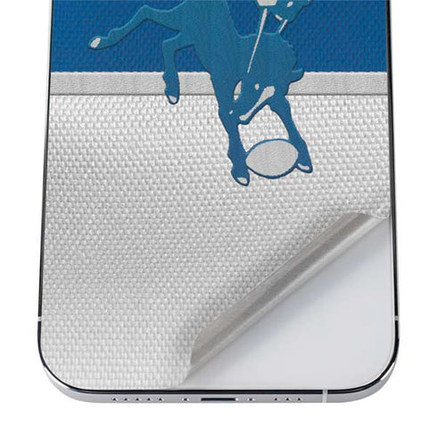 NFL Indianapolis Colts Vintage iPhone 12 Pro Skin